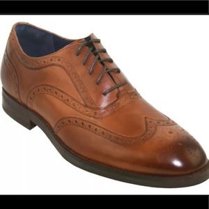 Cole Haan Men's Lewis Grand 2.0 Wingtip Oxford 12W